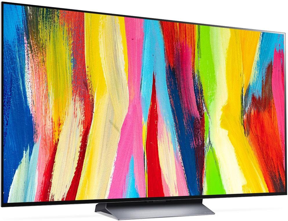 LG   (65 inch) Ultra HD (4K) (OLED65C2XSC)