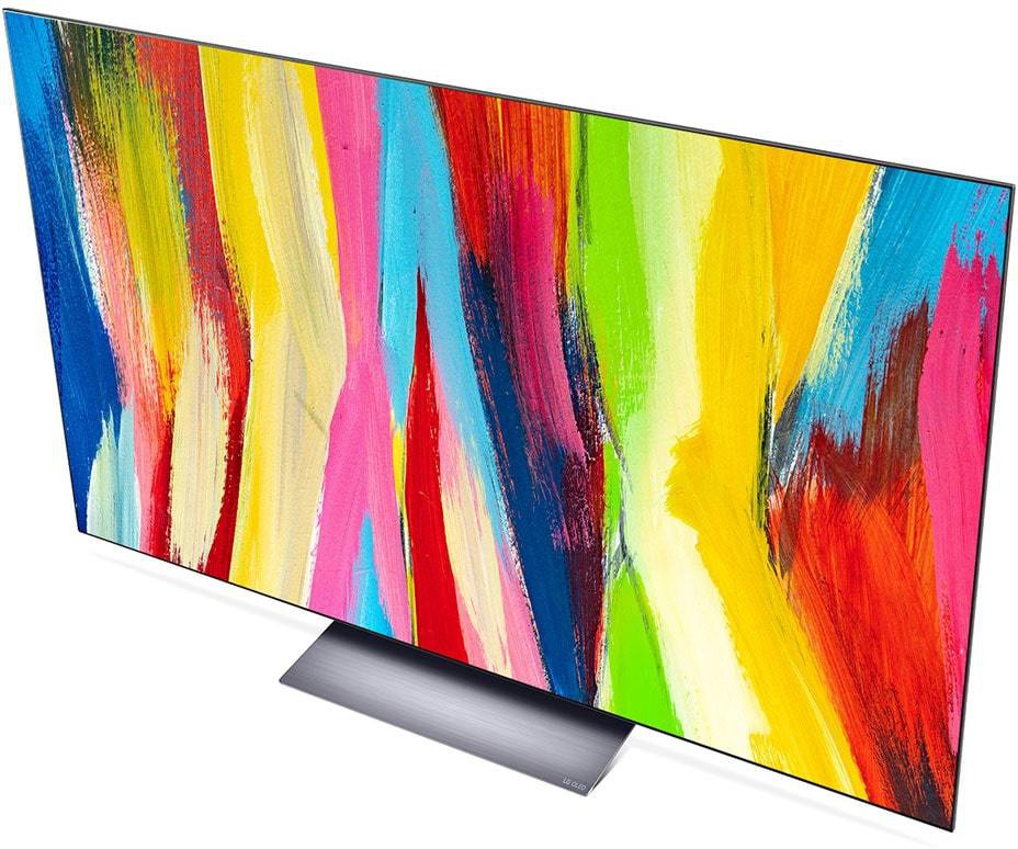 LG   (65 inch) Ultra HD (4K) (OLED65C2XSC)