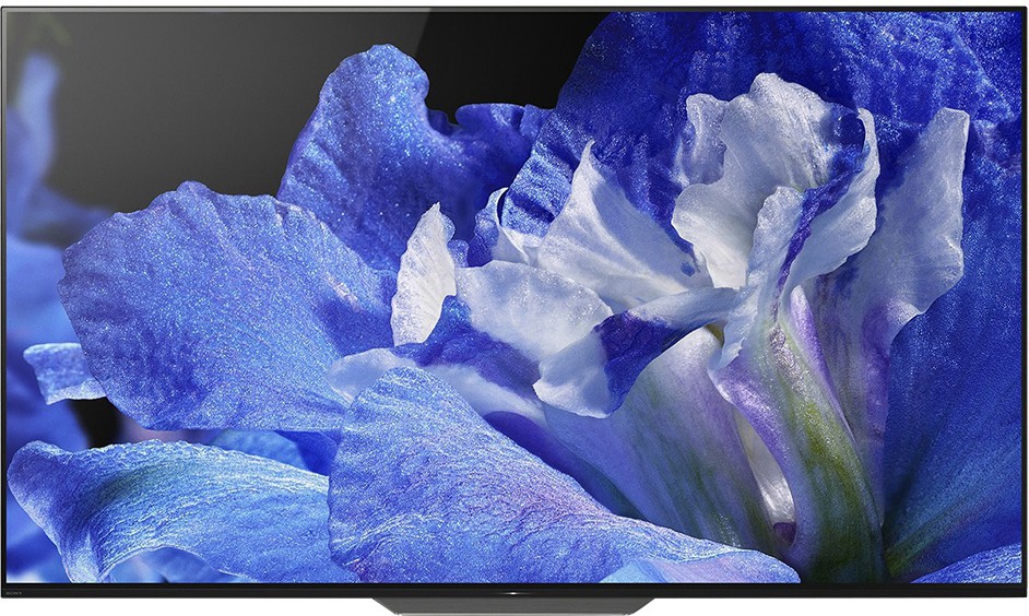 SONY Bravia A8F (65 inch) Ultra HD (4K) ( KD-65A8F )