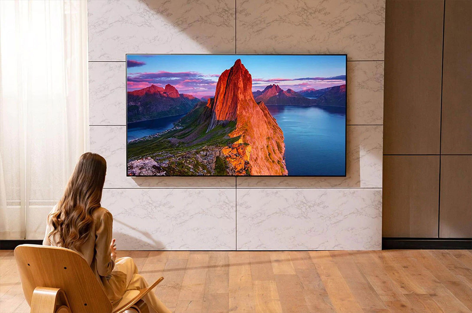 LG   (65 inch) Ultra HD (8K) (65NANO95TNA)