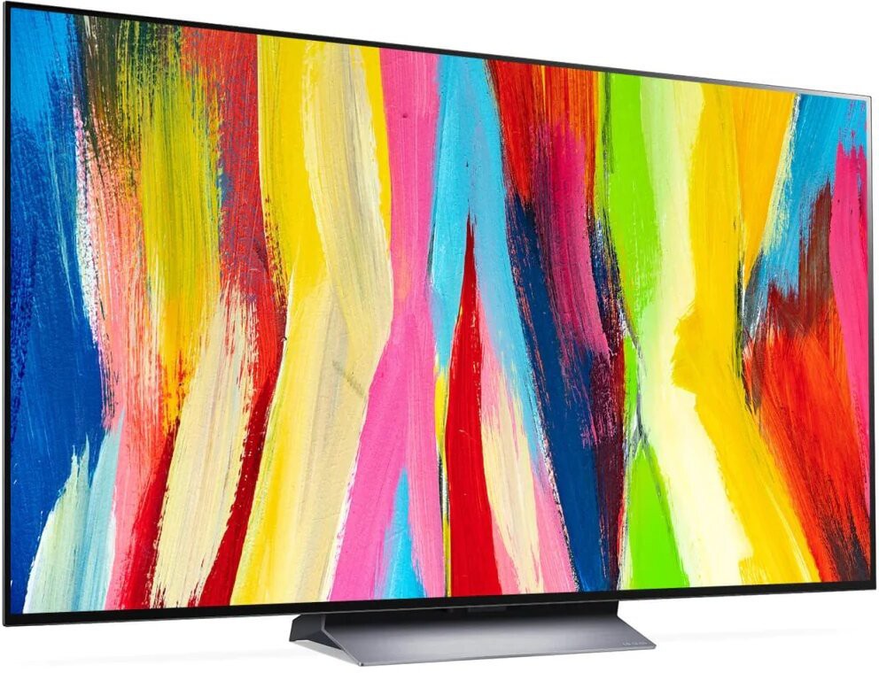 LG   (65 inch) Ultra HD (4K) (65C2PSC)