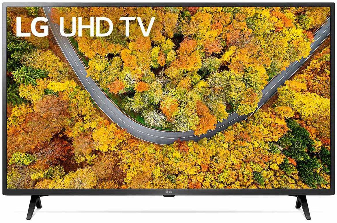 LG (43 inch) Ultra HD (4K) ( 43UP7550PTZ )