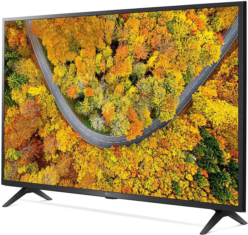 LG   (43 inch) Ultra HD (4K) (43UP7550PTZ)