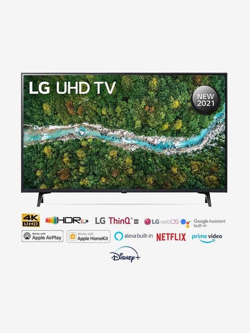 LG   (43 inch) Ultra HD (4K) (43UP7740PTZ)