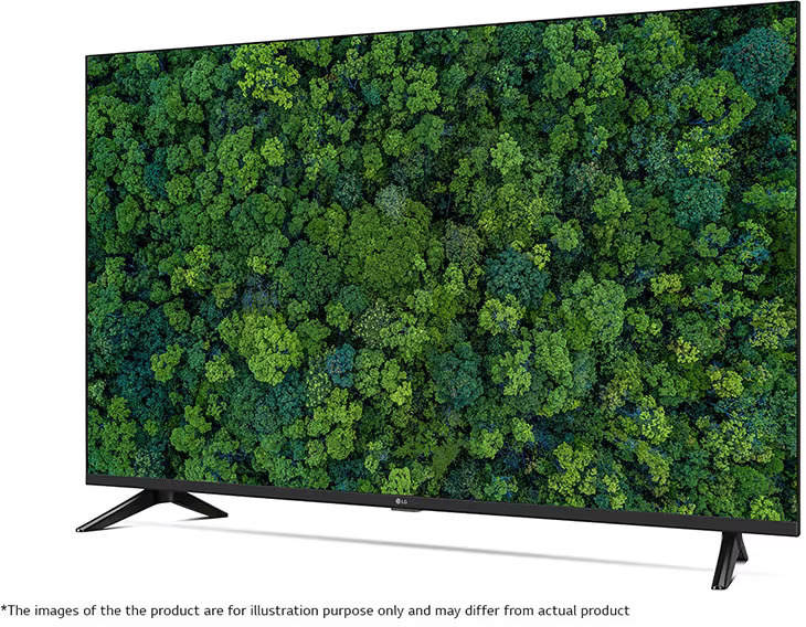 LG   (43 inch) Ultra HD (4K) (43UQ7350PTA)