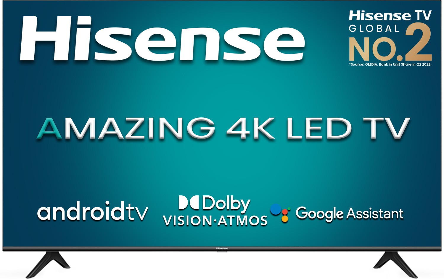 Hisense A71F (55 inch) Ultra HD (4K) ( 55A71F )