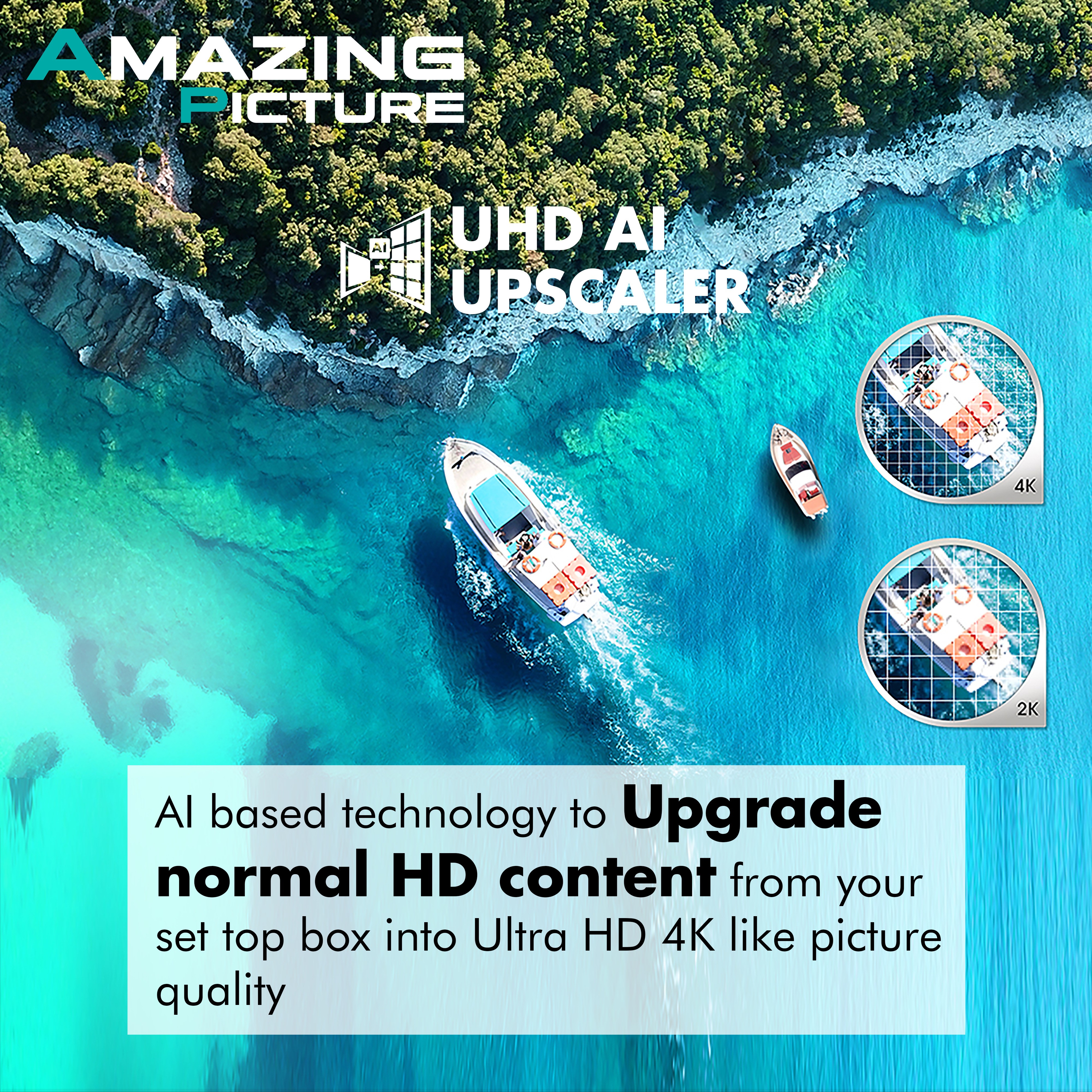 Hisense A71F (55 inch) Ultra HD (4K) (55A71F) Hisense A71F (55 inch) Ultra HD (4K) (55A71F)
