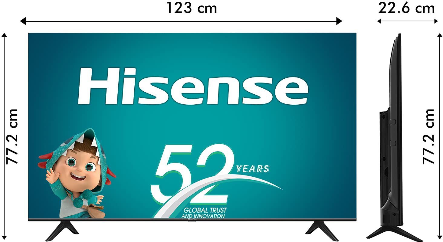 Hisense A71F (55 inch) Ultra HD (4K) (55A71F) Hisense A71F (55 inch) Ultra HD (4K) (55A71F)