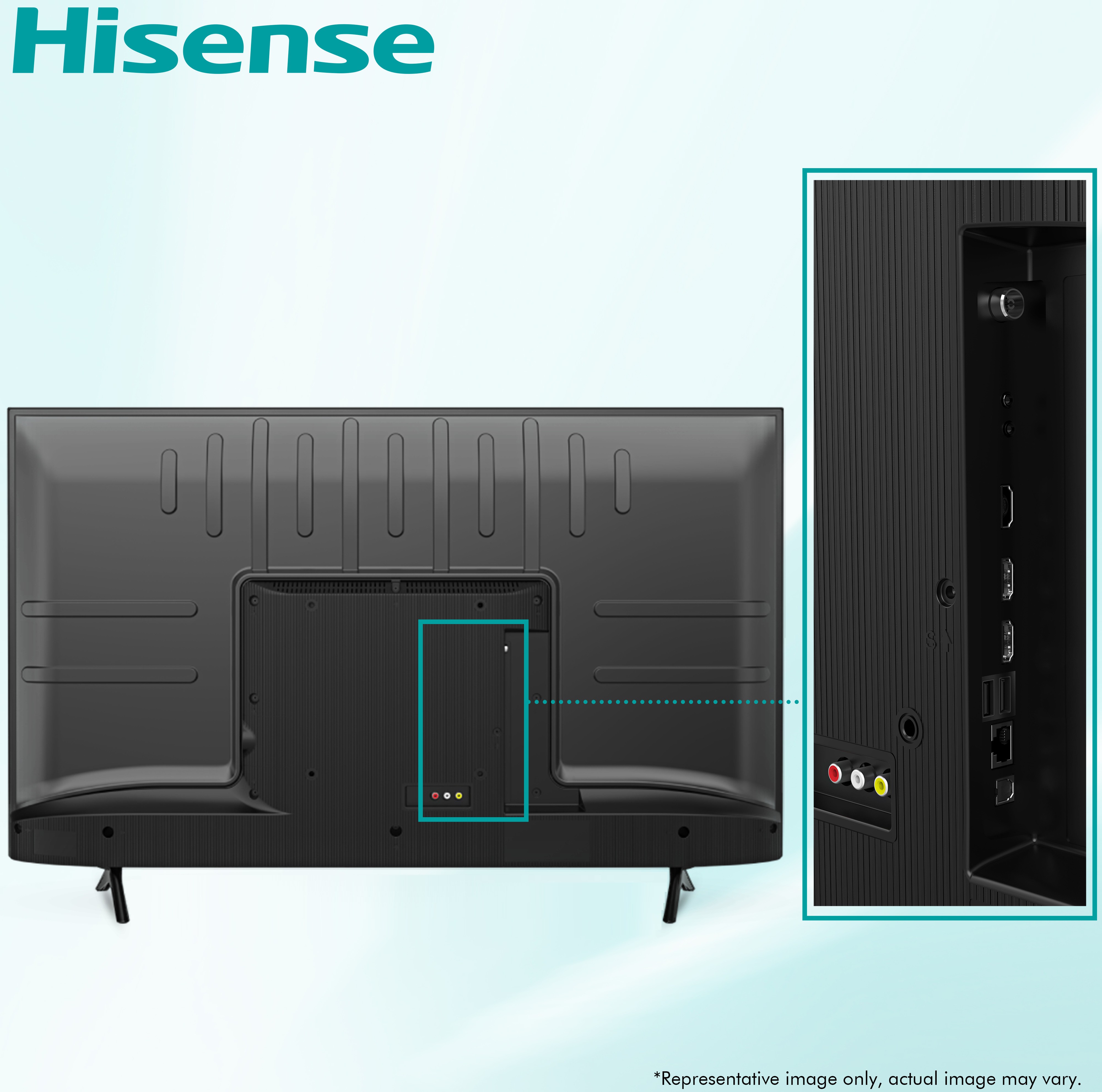 Hisense A71F (55 inch) Ultra HD (4K) (55A71F) Hisense A71F (55 inch) Ultra HD (4K) (55A71F)