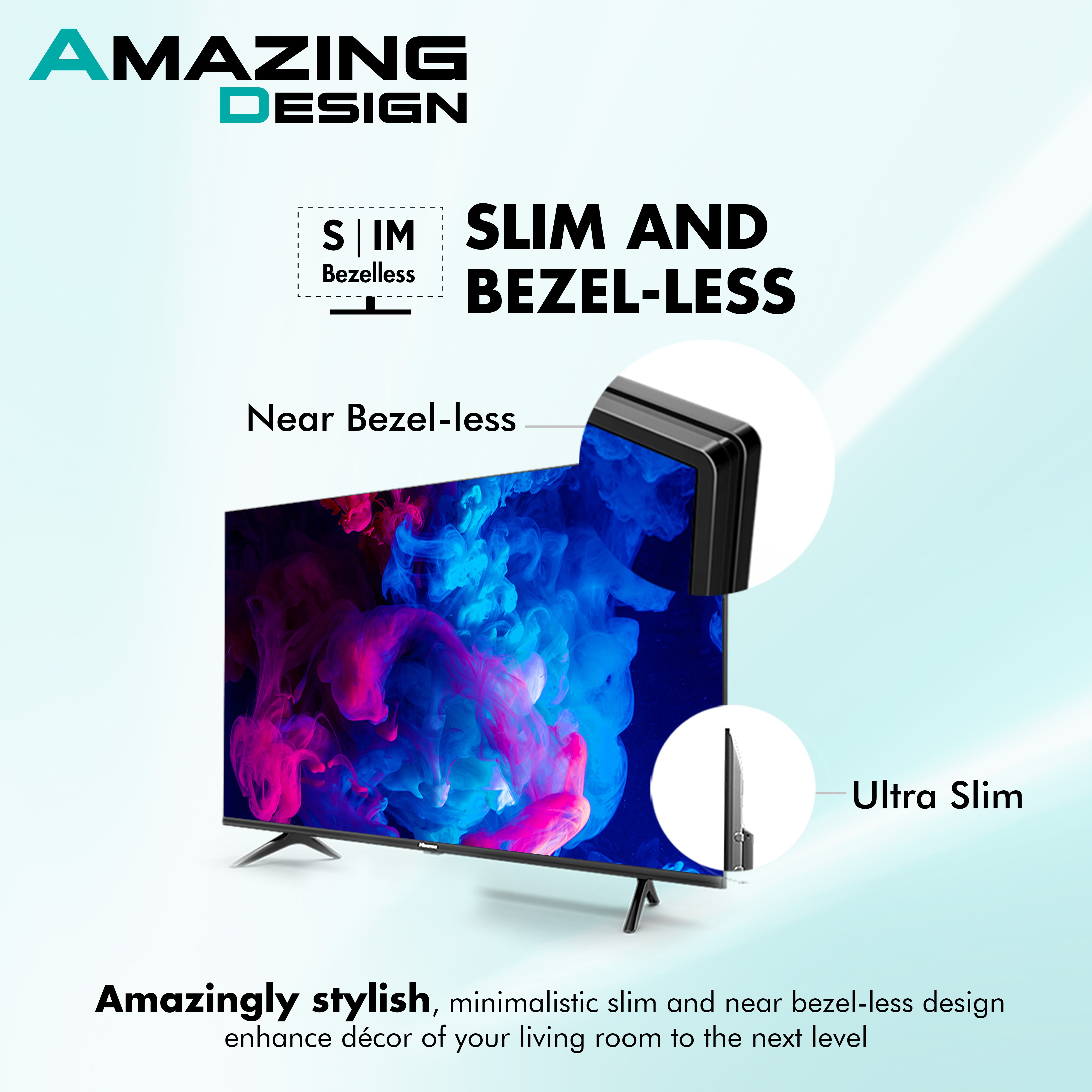 Hisense A71F (55 inch) Ultra HD (4K) (55A71F) Hisense A71F (55 inch) Ultra HD (4K) (55A71F)
