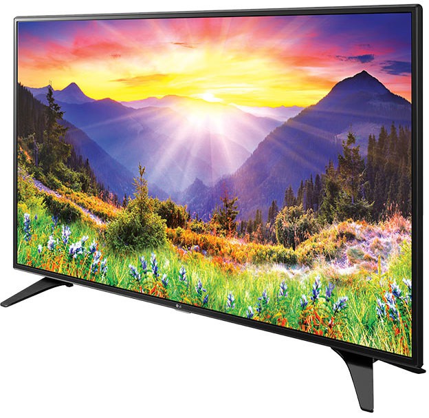 LG   (43 inch) Full HD (43LH600T)