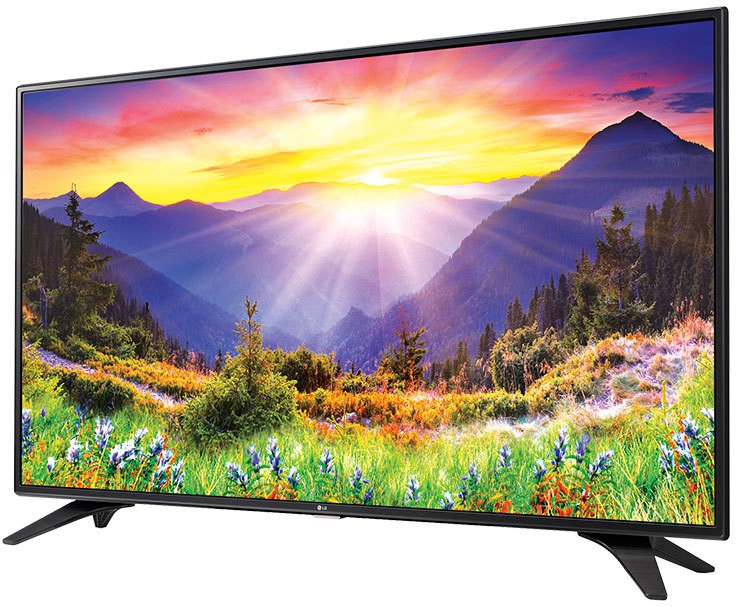 LG   (43 inch) Full HD (43LH600T)