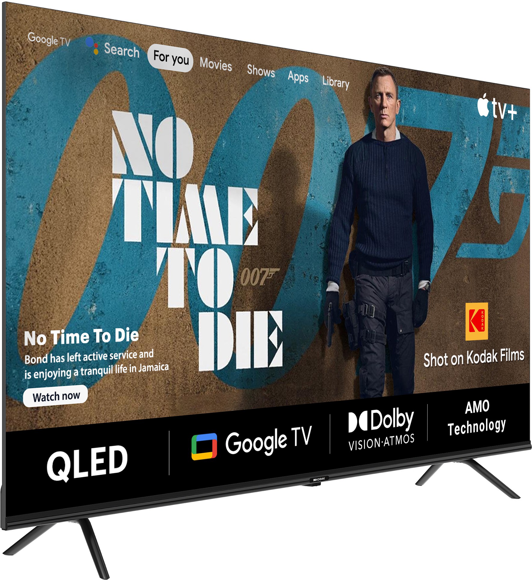 KODAK (50 inch) Ultra HD (4K) (50MT5011) KODAK (50 inch) Ultra HD (4K) (50MT5011)