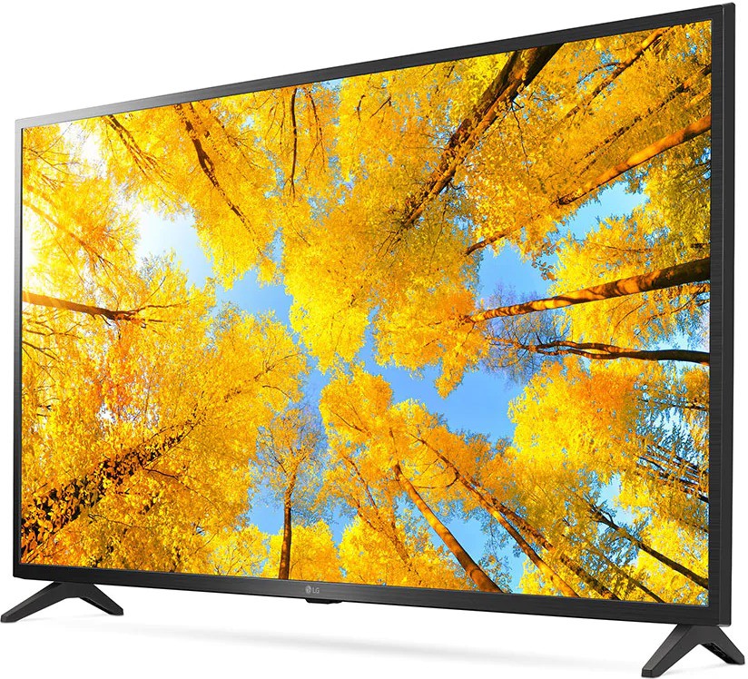 LG  UQ7550 (43 inch) Ultra HD (4K)LED (43UQ7550PSF)