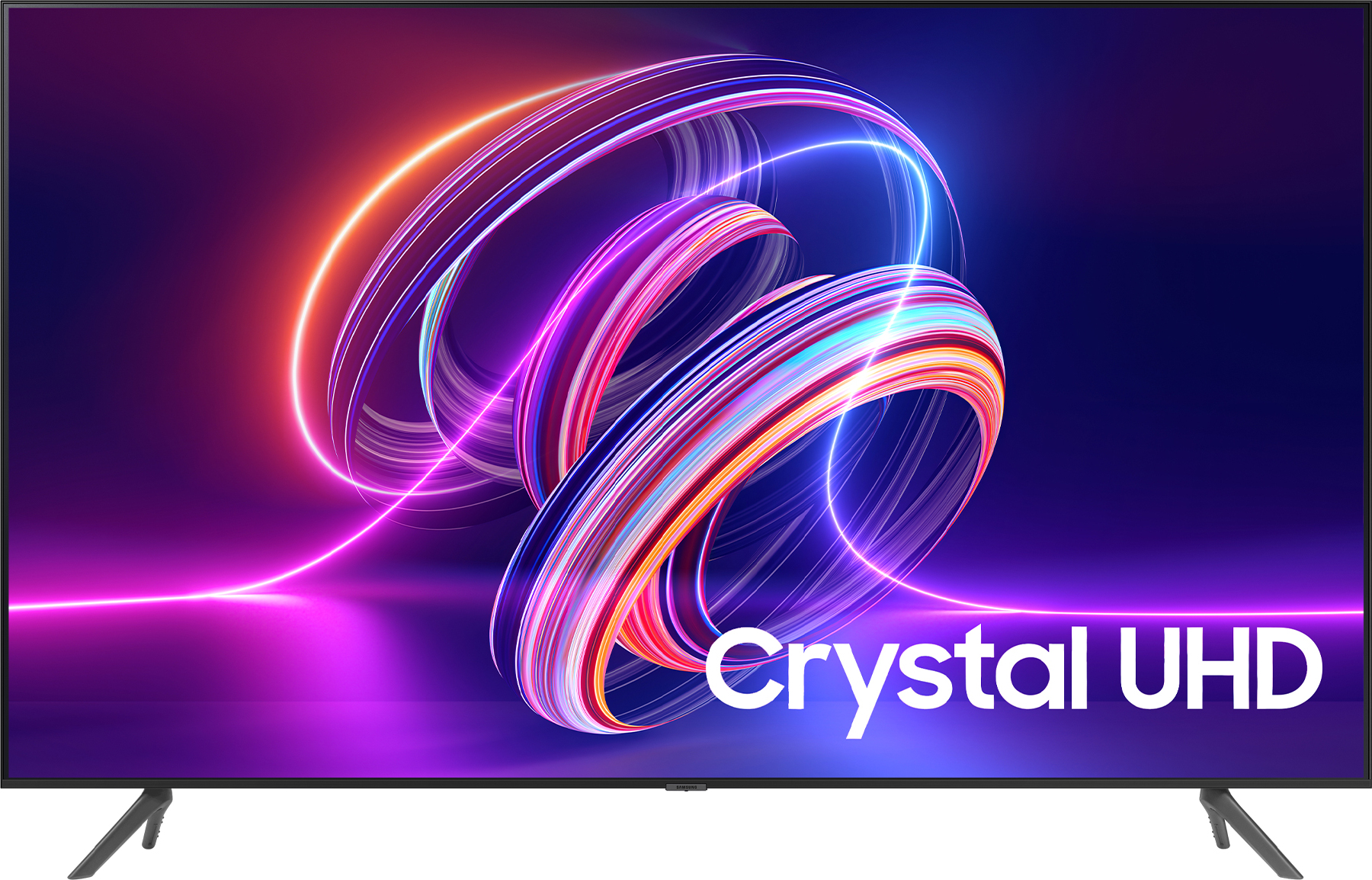 SAMSUNG Crystal Vision 4K iSmart Series (43 inch) Ultra HD (4K) QLED ( UA43CUE70AKLXL )