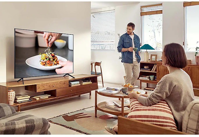 SAMSUNG 7 (43 inch) Ultra HD (4K) (UA43AU7700) SAMSUNG 7 (43 inch) Ultra HD (4K) (UA43AU7700)