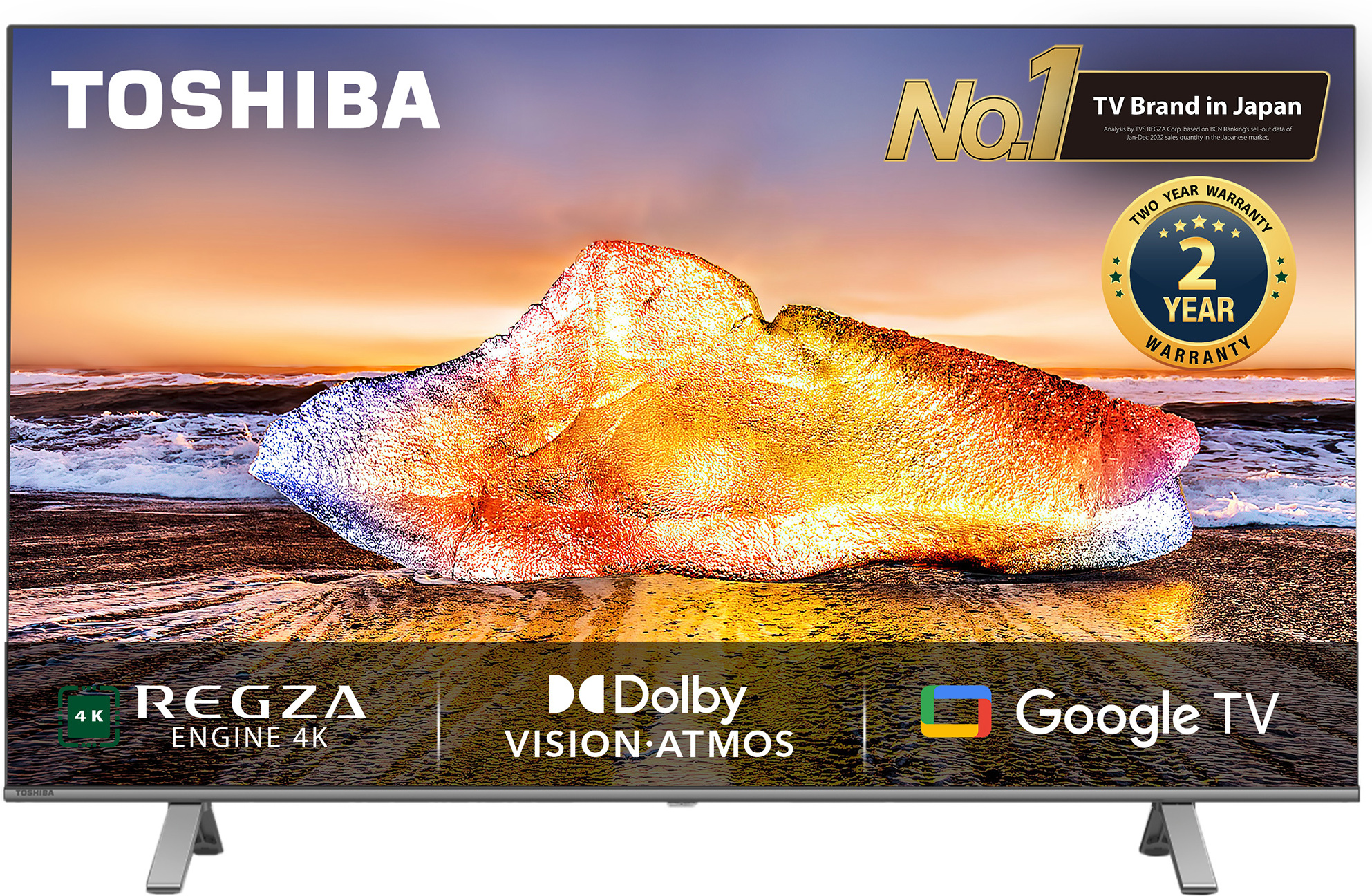 TOSHIBA  C350MP (50 inch) Ultra HD (4K) (50C350MP)