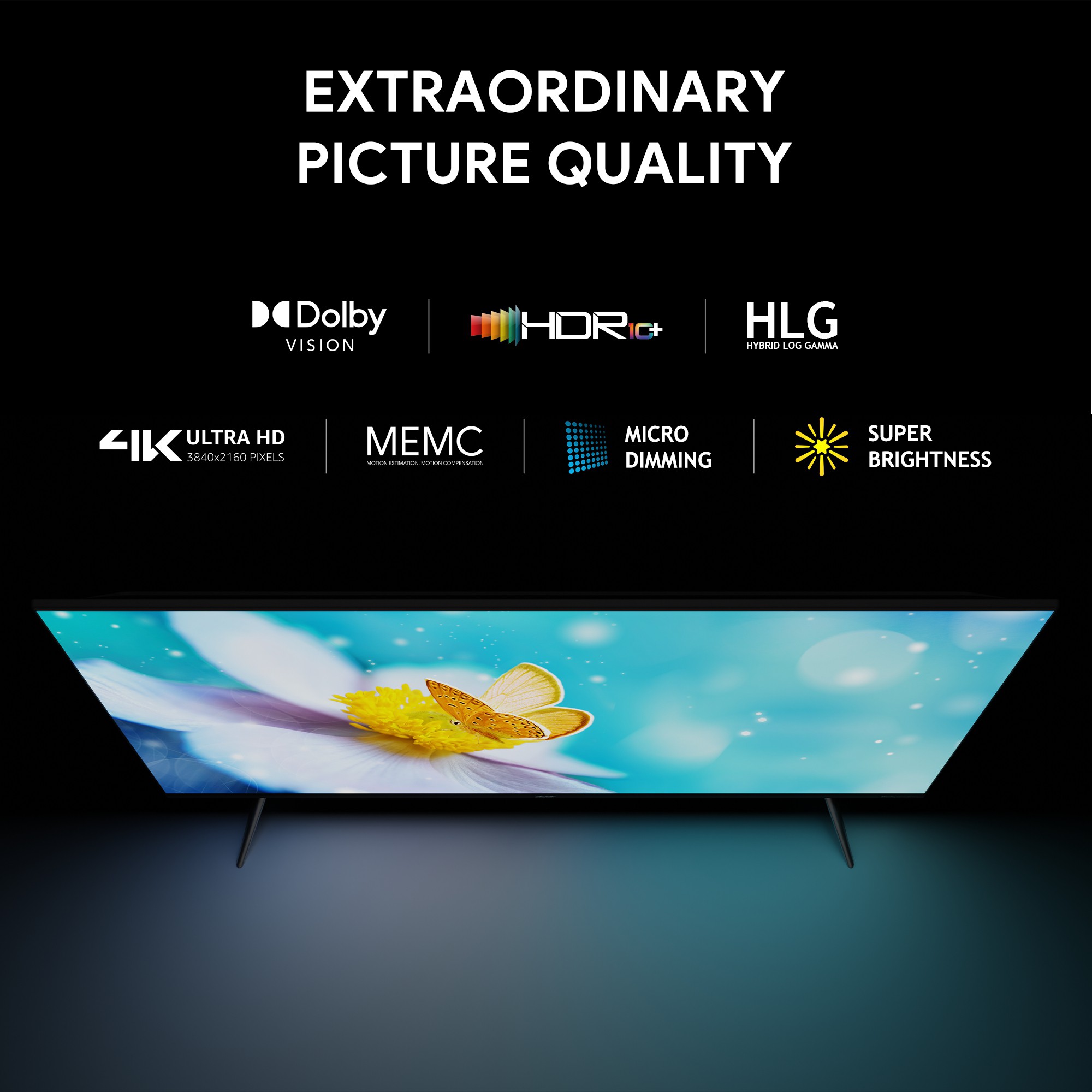 Acer   (50 inch) Ultra HD (4K) (AR50AR2851UDPRO)