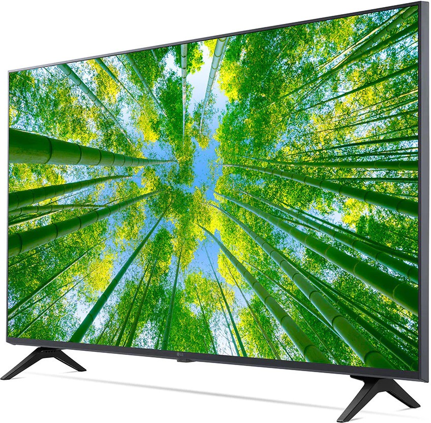 LG   (43 inch) Ultra HD (4K) (43UQ8040PSB)