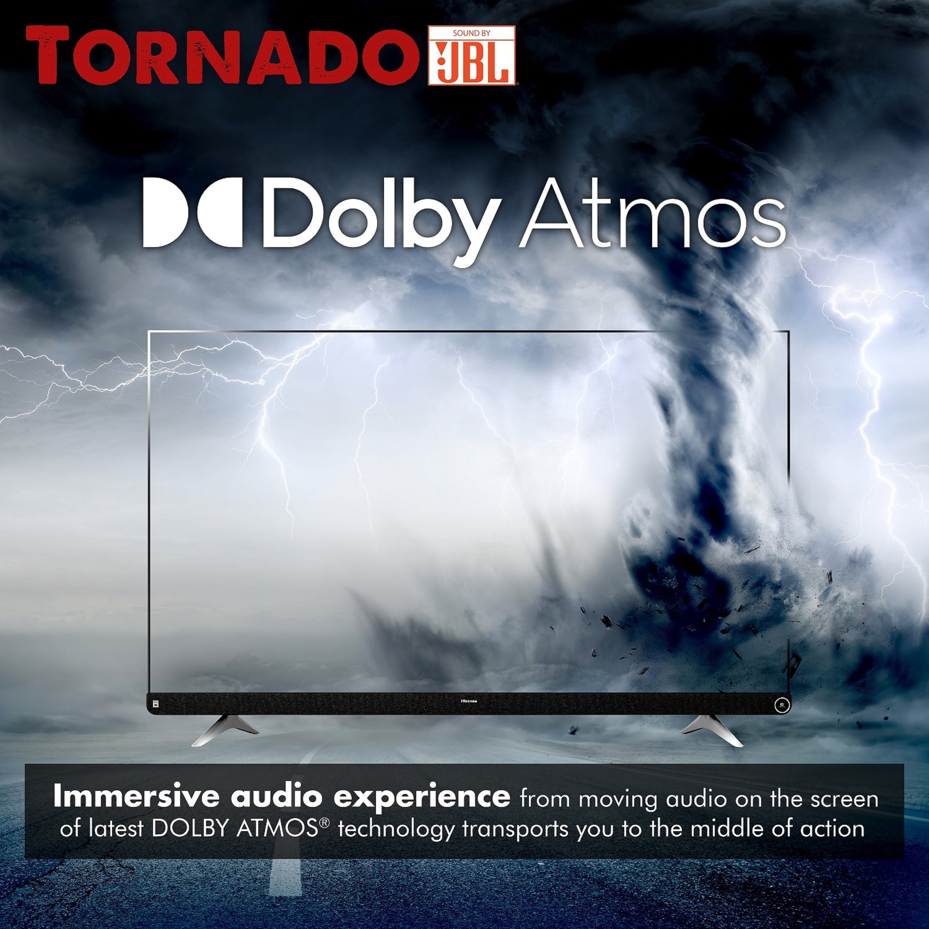 Hisense A73F (55 inch) Ultra HD (4K) (55A73F) Hisense A73F (55 inch) Ultra HD (4K) (55A73F)