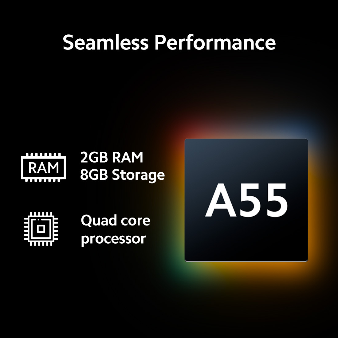 Xiaomi  X Series (55 inch) Ultra HD (4K) (L55M8-A2IN)