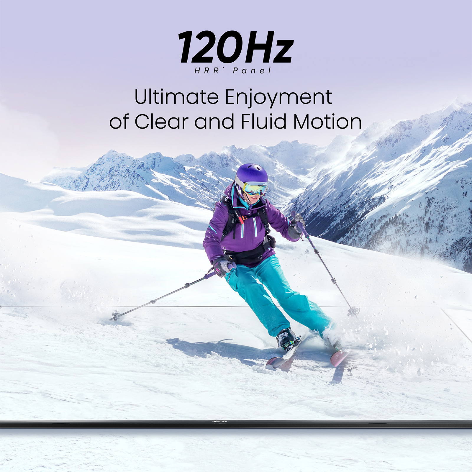 Hisense  A6K (50 inch) Ultra HD (4K)VA Panel (50A6K)