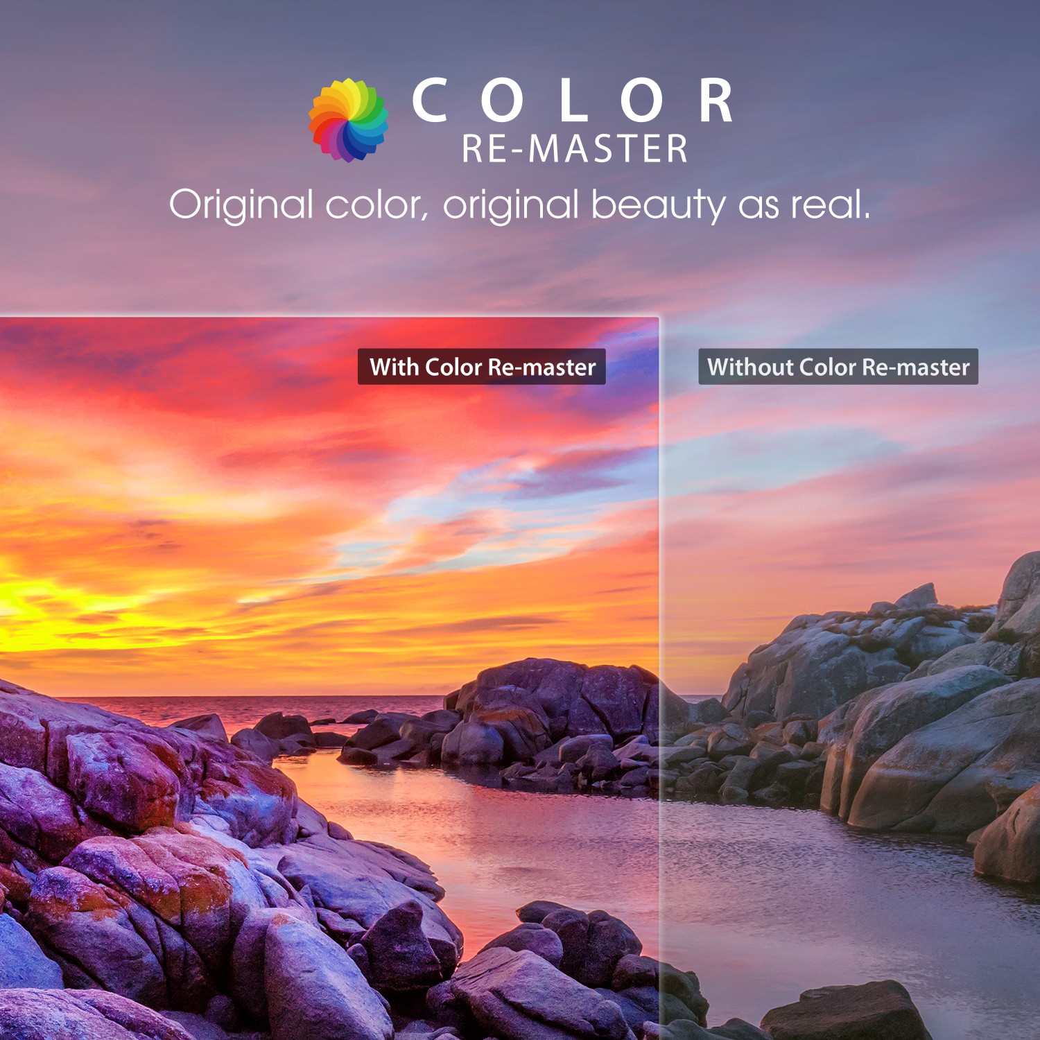 TOSHIBA C350LP (55 inch) Ultra HD (4K)A+ Grade Ultra Vivid Panel (55C350LP) TOSHIBA C350LP (55 inch) Ultra HD (4K)A+ Grade Ultra Vivid Panel (55C350LP)