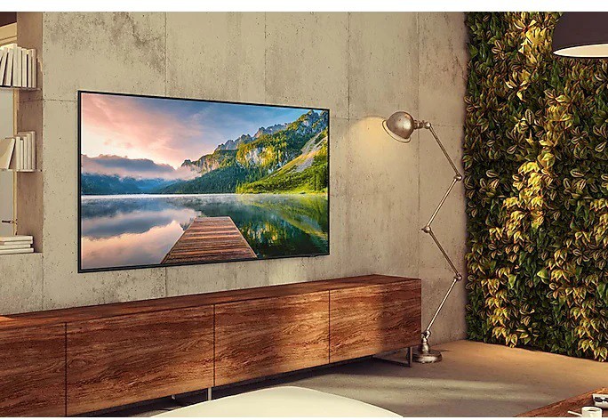 SAMSUNG 8 (43 inch) Ultra HD (4K) (UA43AU8000) SAMSUNG 8 (43 inch) Ultra HD (4K) (UA43AU8000)