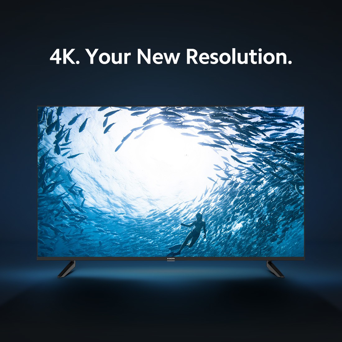 Xiaomi  X Series (55 inch) Ultra HD (4K) (L55M7-A2IN)