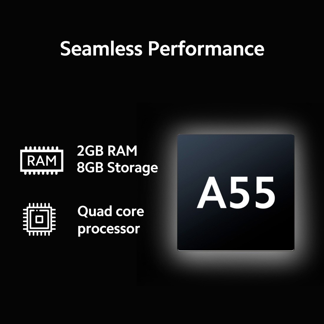 Xiaomi  X Series (55 inch) Ultra HD (4K) (L55M7-A2IN)
