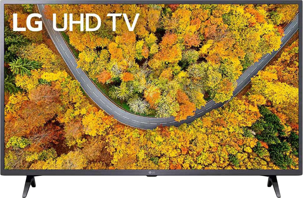 LG (43 inch) Ultra HD (4K) ( 43UP7500PTZ )