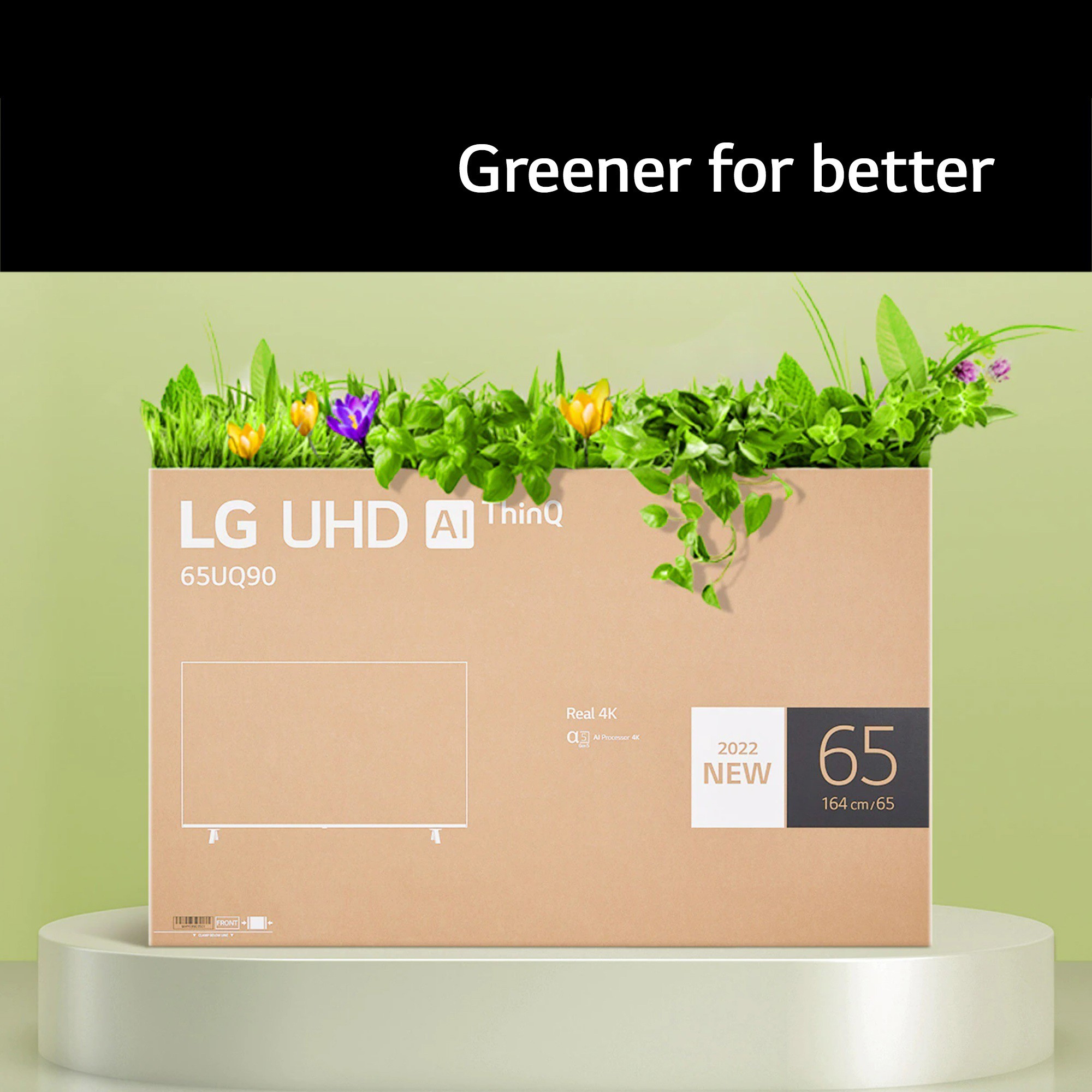 LG  UQ8020 (43 inch) Ultra HD (4K) (43UQ8020PSB)