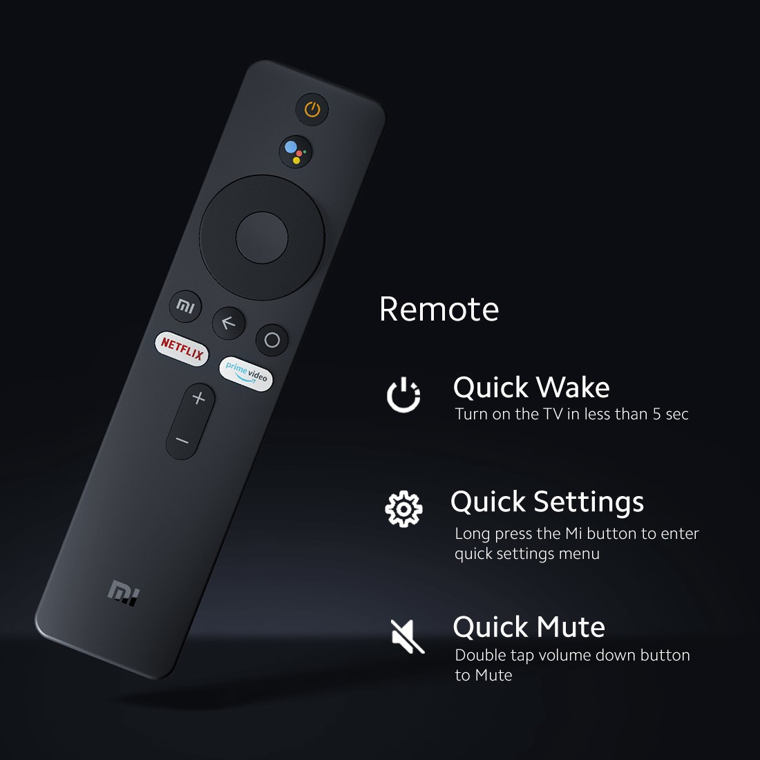 Xiaomi 5X (50 inch) Ultra HD (4K) (L50M6-ES) Xiaomi 5X (50 inch) Ultra HD (4K) (L50M6-ES)