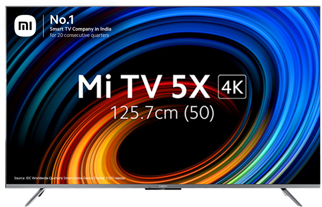 Xiaomi  5X (50 inch) Ultra HD (4K) (L50M6-ES)