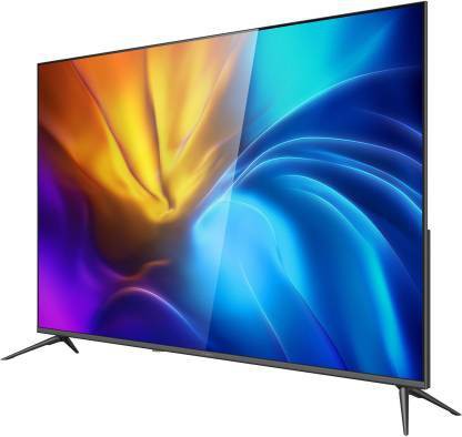 realme  SLED (55 inch) Ultra HD (4K)Smart LED (RMV2001-SLED-TV-55)