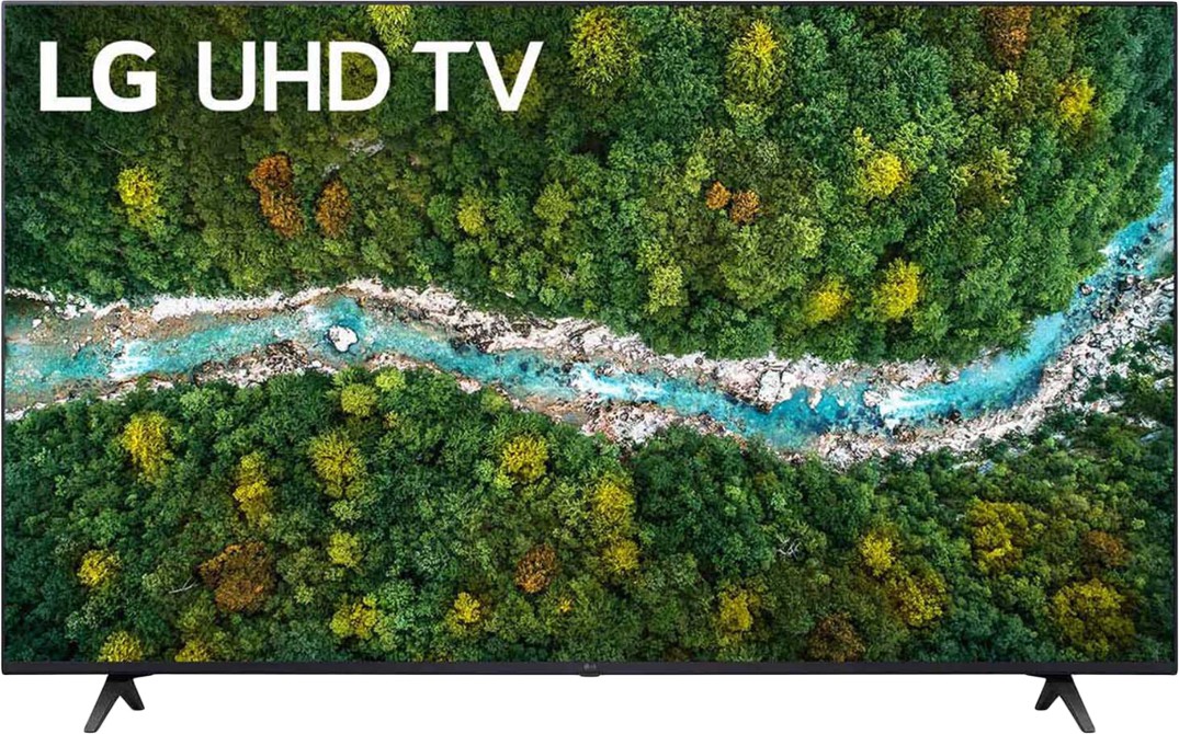 LG (55 inch) Ultra HD (4K) ( 55UP7720PTY )