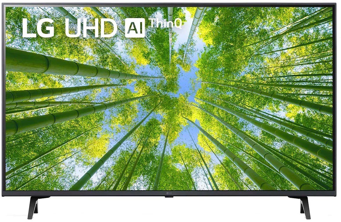 LG   (43 inch) Ultra HD (4K) (43UQ8040PSB)