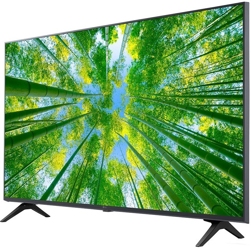 LG   (43 inch) Ultra HD (4K) (43UQ8040PSB)