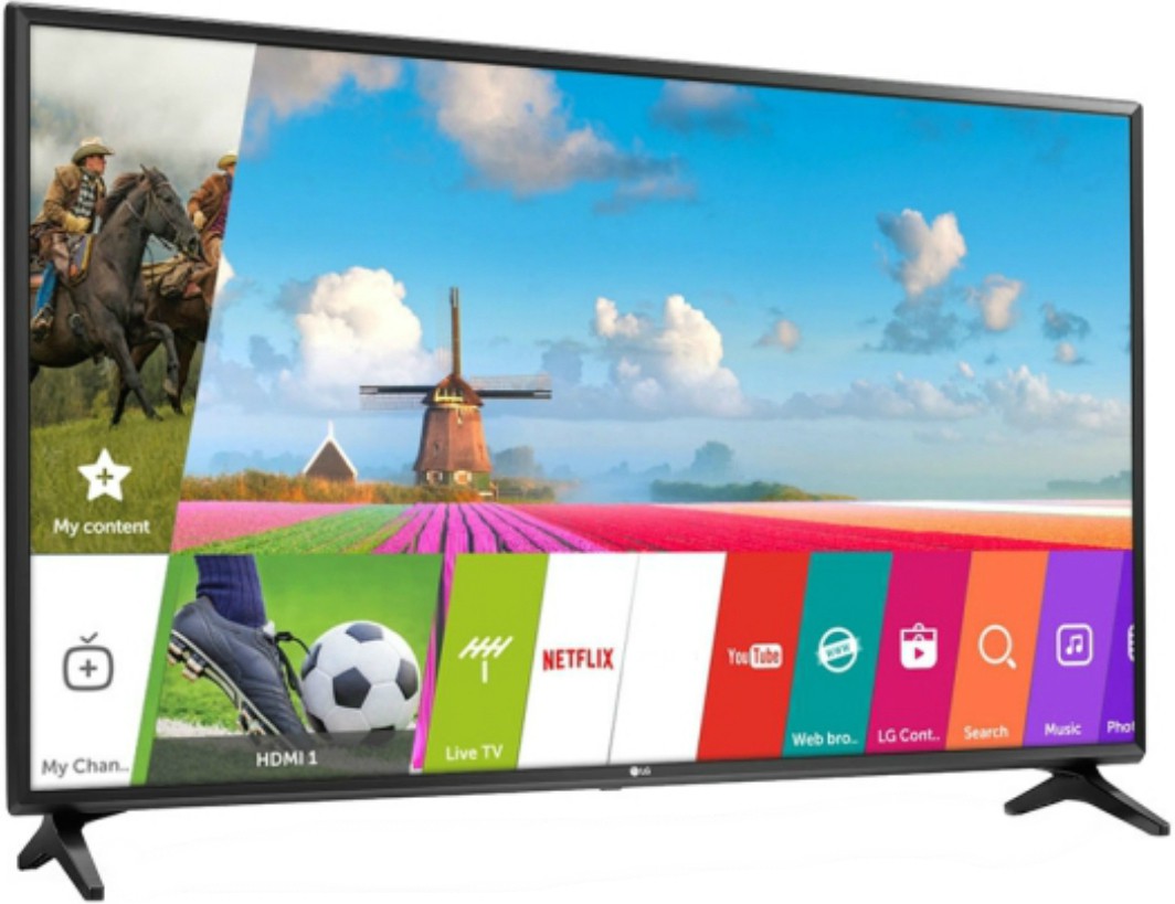 LG   (55 inch) Full HDHD IPS LED (55LJ550T)