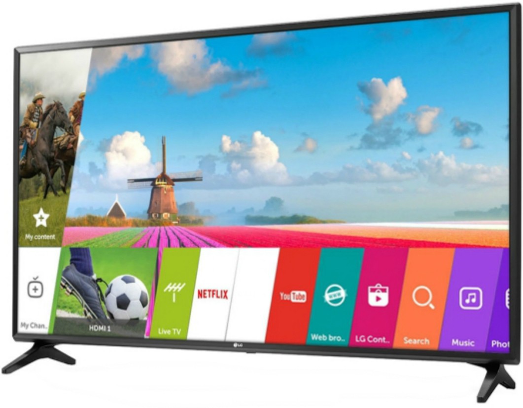 LG   (55 inch) Full HDHD IPS LED (55LJ550T)