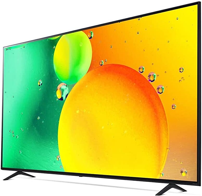 LG   (43 inch) Ultra HD (4K) (NANO75SQA)