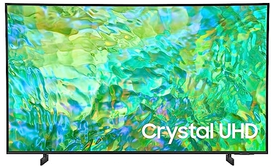 SAMSUNG (43 inch) Ultra HD (4K) (UA43CU8000) SAMSUNG (43 inch) Ultra HD (4K) (UA43CU8000)