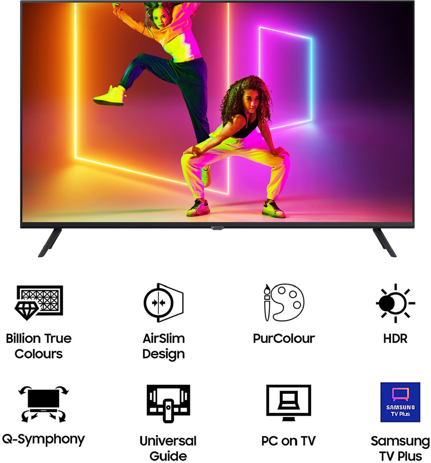 SAMSUNG AUE60 (50 inch) Ultra HD (4K) (UA50AUE60AKLXL) SAMSUNG AUE60 (50 inch) Ultra HD (4K) (UA50AUE60AKLXL)