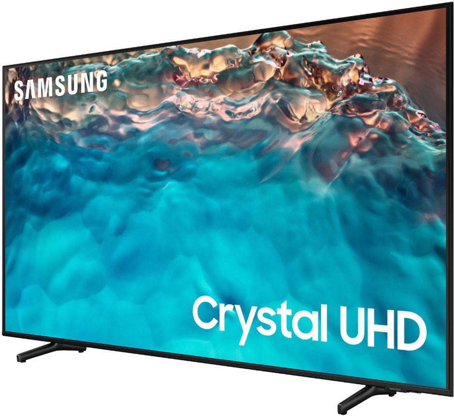 SAMSUNG BU8000B (43 inch) Ultra HD (4K) (UA43BU8000KLXL) SAMSUNG BU8000B (43 inch) Ultra HD (4K) (UA43BU8000KLXL)