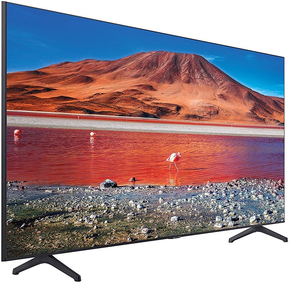 SAMSUNG (43 inch) Ultra HD (4K) (UA43TU7200KBXL) SAMSUNG (43 inch) Ultra HD (4K) (UA43TU7200KBXL)
