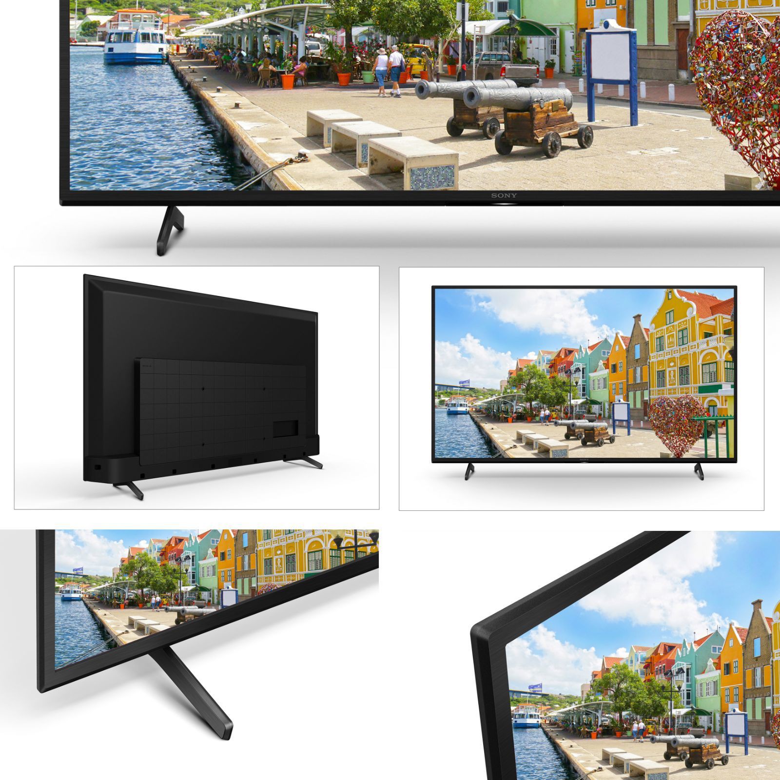 SONY  Bravia (43 inch) Ultra HD (4K) (KD - 43X74K)