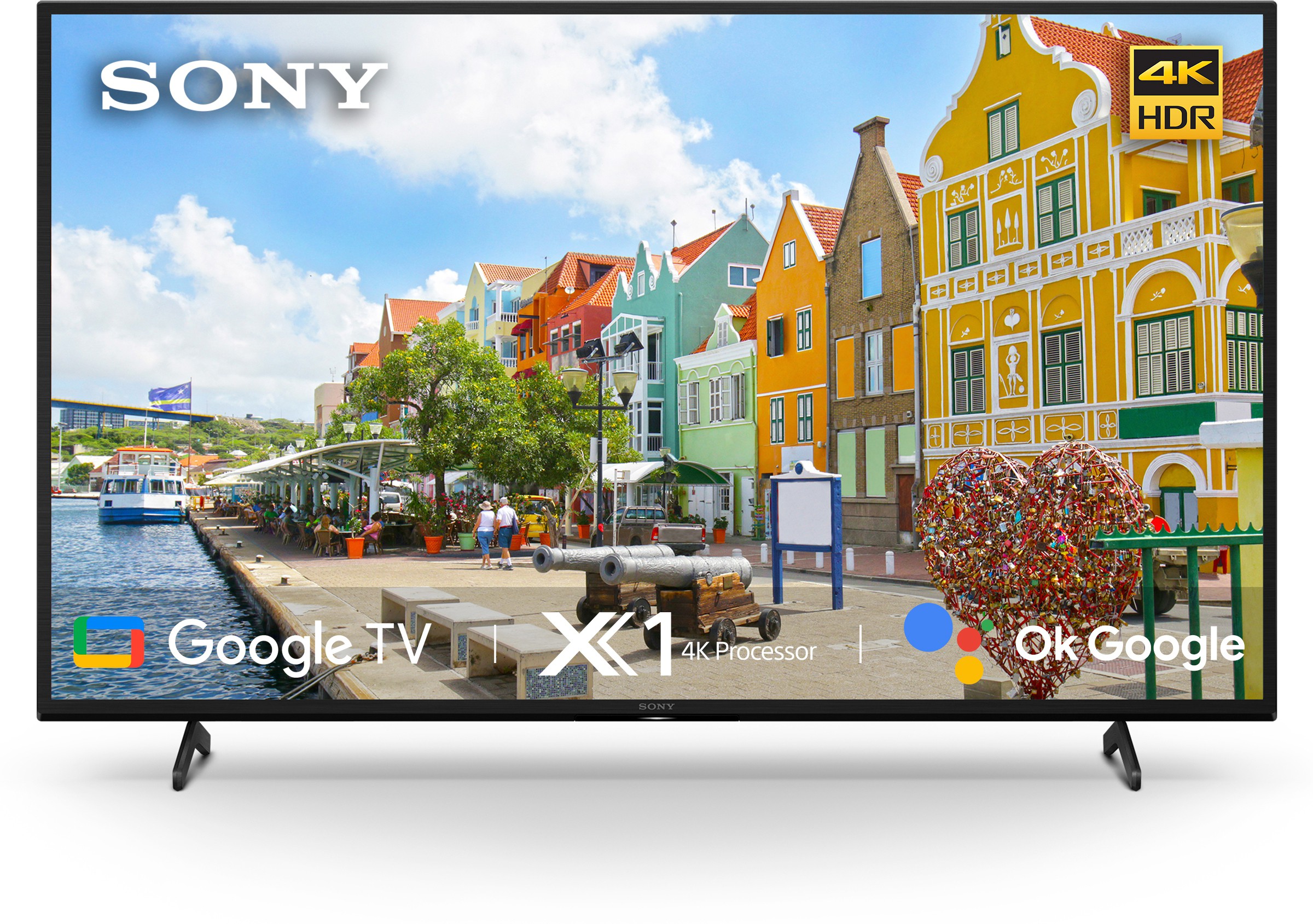 SONY  Bravia (43 inch) Ultra HD (4K) (KD - 43X74K)