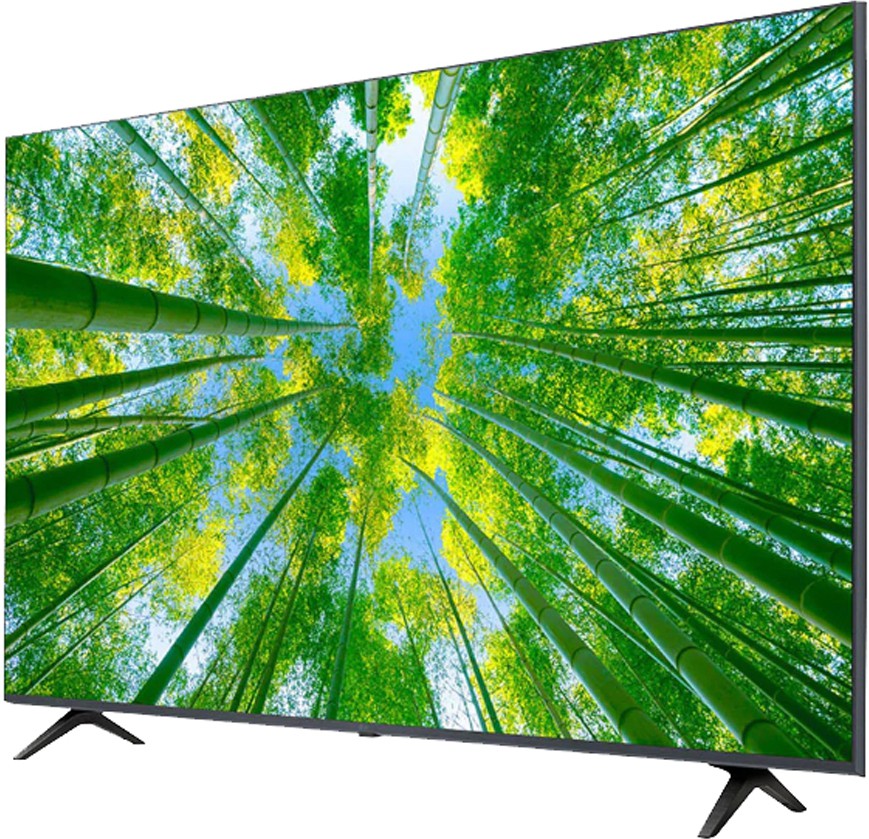 LG   (50 inch) Ultra HD (4K) (50UQ8040PSB)