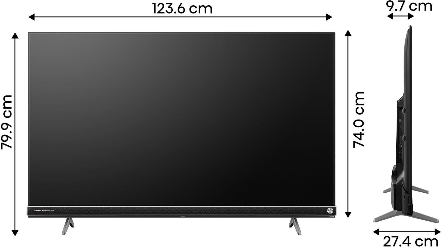 Hisense   (55 inch) Ultra HD (4K)VA High Contrast Panel (55A7K)