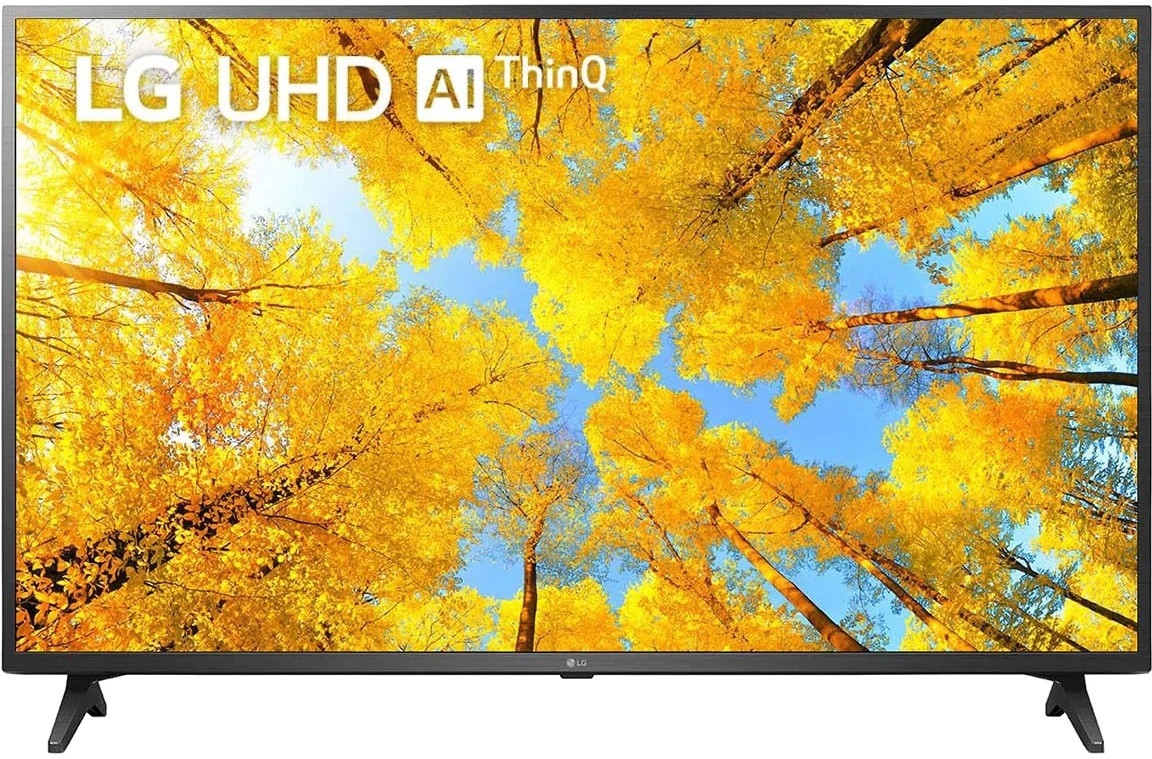 LG UQ7550 (55 inch) Ultra HD (4K) LED ( 55UQ7550PSF )